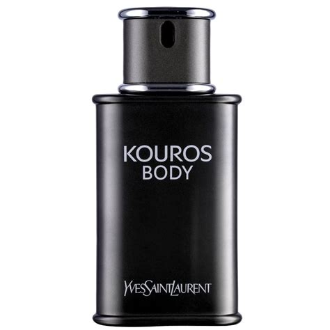 profumo body kouros nero yves saint laurent|body kouros reviews.